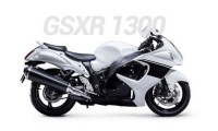 GSXR 1300 Hayabusa Carénage