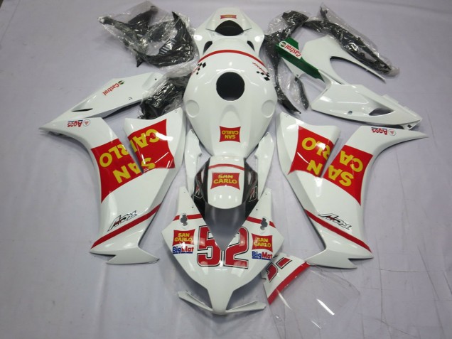 52 12-16 Honda CBR1000RR Carénage 52 12-16 Honda CBR1000RR Carénage