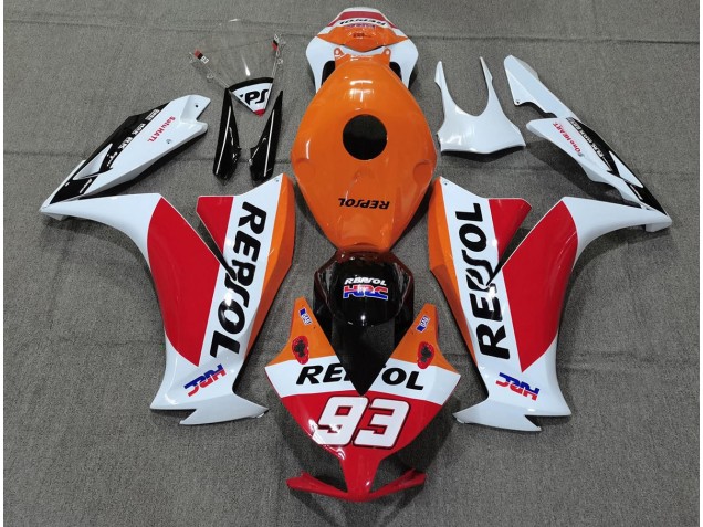 93 Repsol 12-16 Honda CBR1000RR Carénage 93 Repsol 12-16 Honda CBR1000RR Carénage