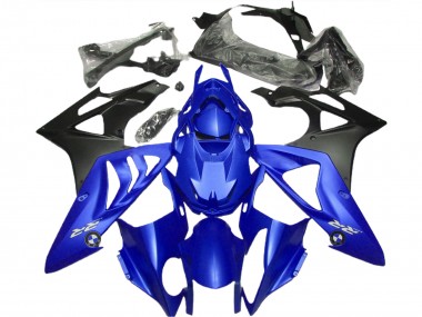 Alien Bleu & Blanc 09-14 BMW S1000RR Carénage