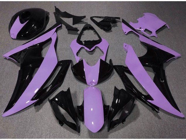 Alta Visibilità Viola 08-16 Yamaha R6 Carénage