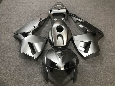Argent Brillant 05-06 Honda CBR600RR Carénage