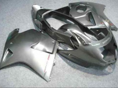 Argent Brillant 96-07 Honda CBR1100XX Carénage