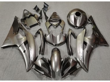 Argent Liquide 08-16 Yamaha R6 Carénage
