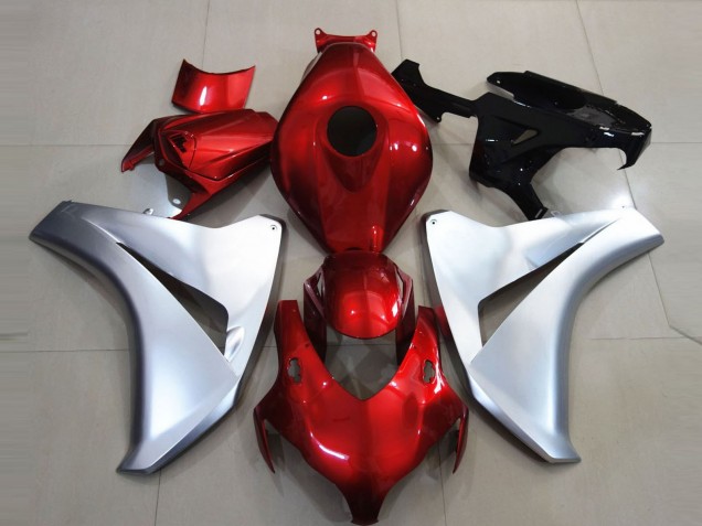 Argent & Pomme D'Amour 08-11 Honda CBR1000RR Carénage