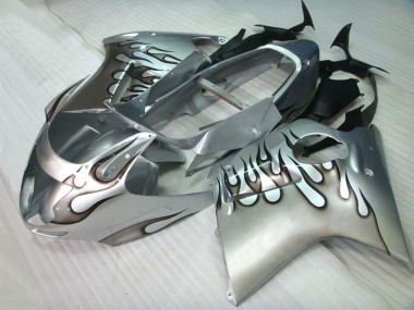 Argento Fiamma 96-07 Honda CBR1100XX Carénage