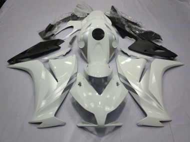 Blanc 12-16 Honda CBR1000RR Carénage