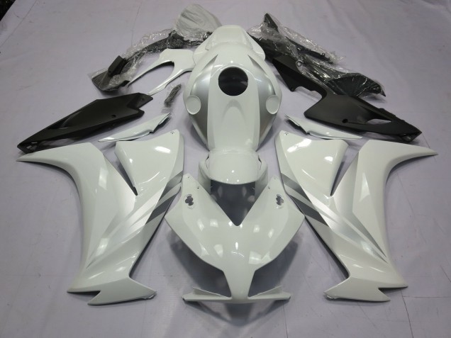 Blanc 12-16 Honda CBR1000RR Carénage Blanc 12-16 Honda CBR1000RR Carénage