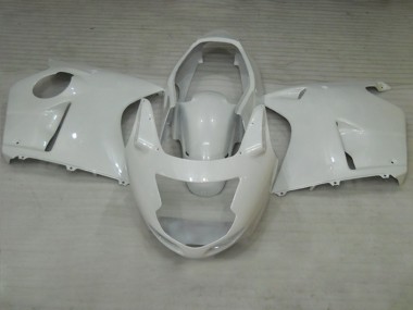 Blanc Brillant 96-07 Honda CBR1100XX Carénage