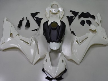Blanc Perle Uni 17-23 Honda CBR1000RR Carénage