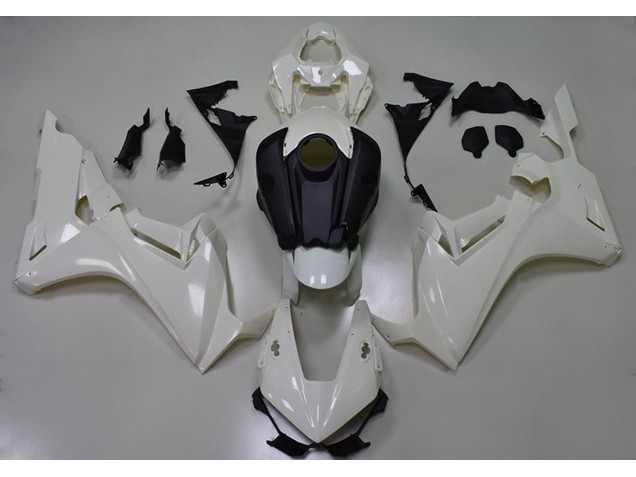 Blanc Perle Uni 17-23 Honda CBR1000RR Carénage