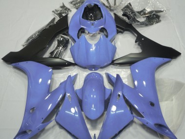 Bleu Bébé 04-06 Yamaha R1 Carénage