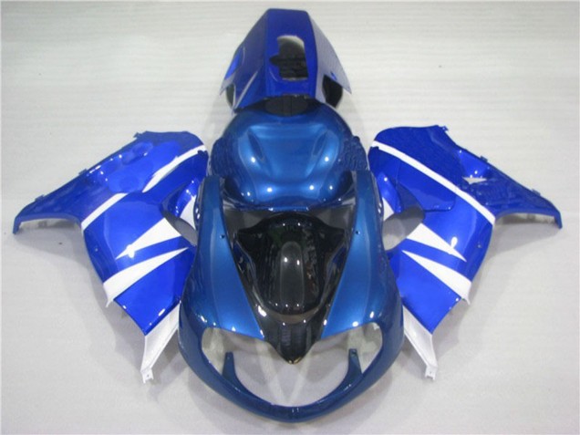 Bleu Brillant 98-03 Suzuki TL1000R Carénage Bleu Brillant 98-03 Suzuki TL1000R Carénage