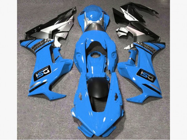 Bleu Brillant DSI 17-23 Honda CBR1000RR Carénage Bleu Brillant DSI 17-23 Honda CBR1000RR Carénage