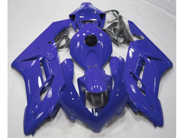 Bleu Brillant Uni 04-05 Honda CBR1000RR Carénage Bleu Brillant Uni 04-05 Honda CBR1000RR Carénage