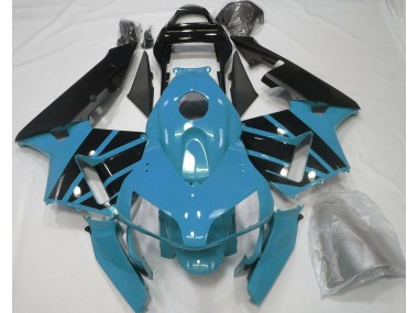 Bleu Clair 03-04 Honda CBR600RR Carénage