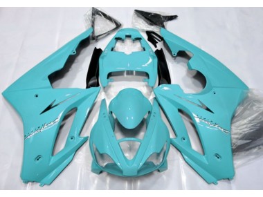 Bleu Clair 06-08 Triumph Daytona 675 Carénage