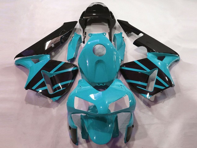 Bleu Clair OEM 03-04 Honda CBR600RR Carénage Bleu Clair OEM 03-04 Honda CBR600RR Carénage
