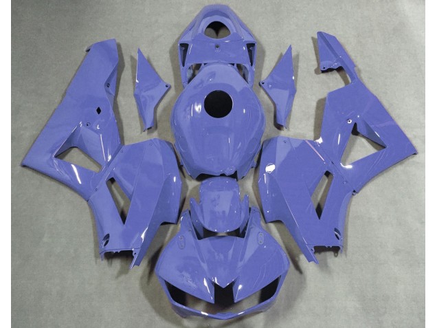 Bleu Clair Uni 13-23 Honda CBR600RR Carénage Bleu Clair Uni 13-23 Honda CBR600RR Carénage