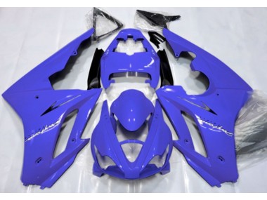 Bleu Foncé 06-08 Triumph Daytona 675 Carénage