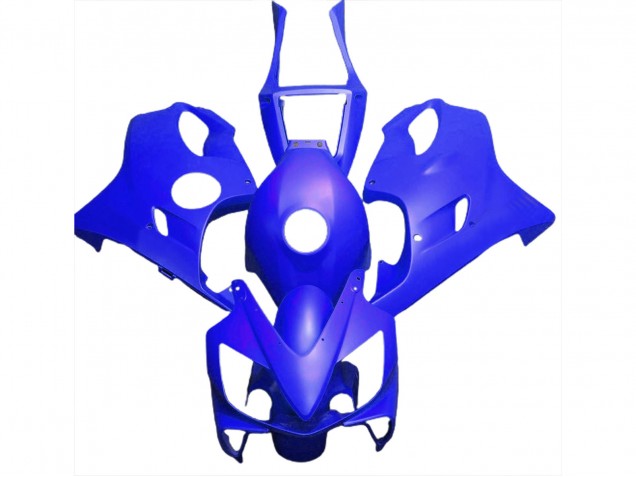Bleu Mat 01-03 Honda CBR600 F4i Carénage Bleu Mat 01-03 Honda CBR600 F4i Carénage