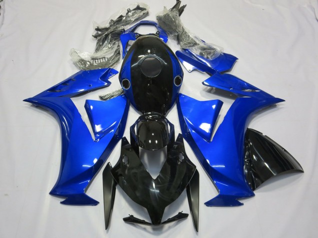 Bleu & Noir 12-16 Honda CBR1000RR Carénage Bleu & Noir 12-16 Honda CBR1000RR Carénage