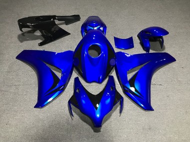 Bleu Profond 08-11 Honda CBR1000RR Carénage