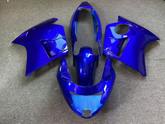 Bleu Profond 96-07 Honda CBR1100XX Carénage Bleu Profond 96-07 Honda CBR1100XX Carénage