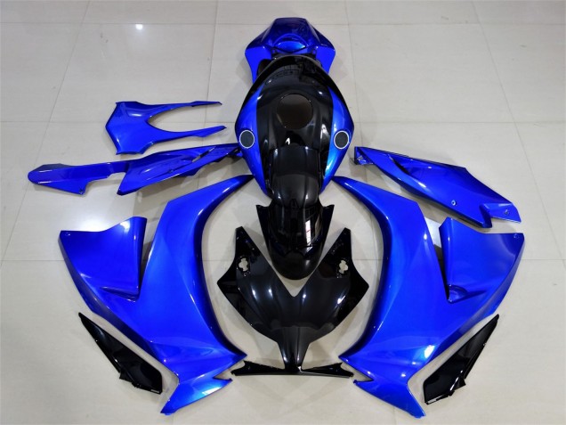 Bleu Vif 12-16 Honda CBR1000RR Carénage Bleu Vif 12-16 Honda CBR1000RR Carénage