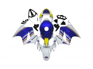 Brillant Rothmans 02-12 Honda VFR800 Carénage