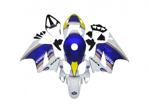 Brillant Rothmans 02-12 Honda VFR800 Carénage Brillant Rothmans 02-12 Honda VFR800 Carénage