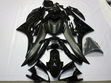 Brillant Uni & Mat 06-07 Yamaha R6 Carénage