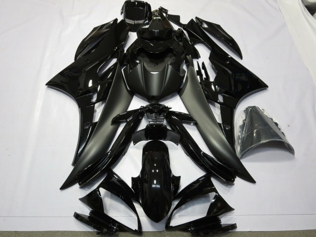 Brillant Uni & Mat 06-07 Yamaha R6 Carénage