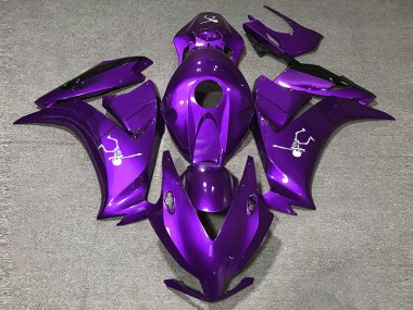 Brillant Violet Foncé 12-16 Honda CBR1000RR Carénage