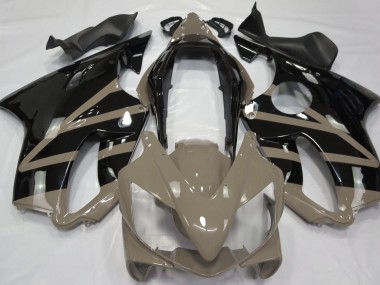 Bronzage Brillant 04-07 Honda CBR600 F4i Carénage