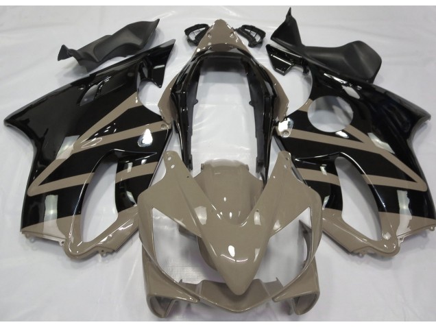 Bronzage Brillant 04-07 Honda CBR600 F4i Carénage Bronzage Brillant 04-07 Honda CBR600 F4i Carénage
