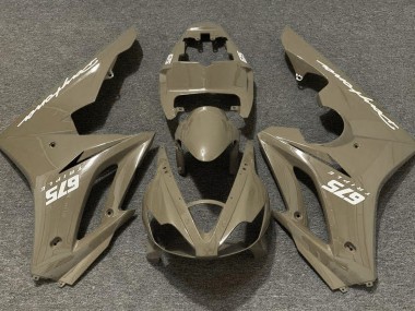 Bronzage Brillant Du Désert 06-08 Triumph Daytona 675 Carénage