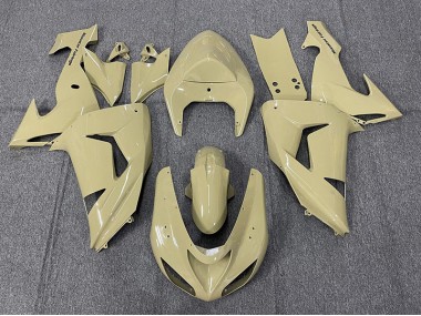 Bronzage Du Désert 06-07 Kawasaki ZX10R Carénage