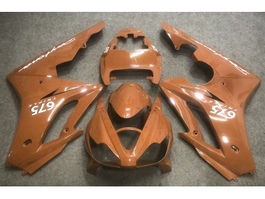 Bronze 06-08 Triumph Daytona 675 Carénage