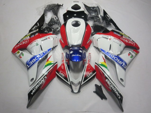 Carrera 09-12 Honda CBR600RR Carénage Carrera 09-12 Honda CBR600RR Carénage