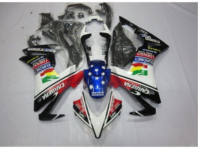 Carrera 13-15 Honda CBR500RR Carénage