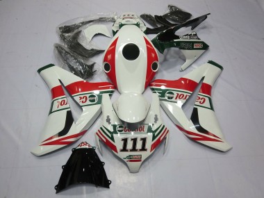Castro 08-11 Honda CBR1000RR Carénage