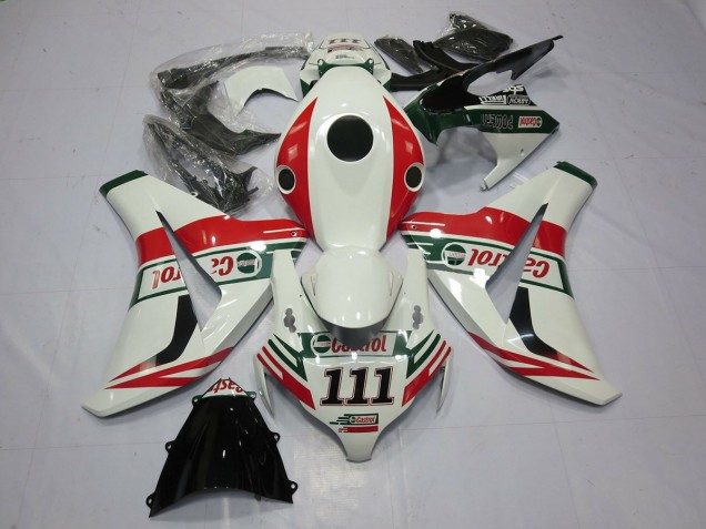 Castro 08-11 Honda CBR1000RR Carénage Castro 08-11 Honda CBR1000RR Carénage