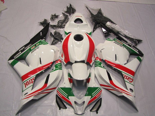 Castro 09-12 Honda CBR600RR Carénage Castro 09-12 Honda CBR600RR Carénage