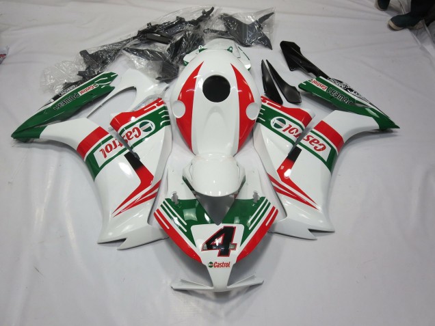 Castro 12-16 Honda CBR1000RR Carénage Castro 12-16 Honda CBR1000RR Carénage