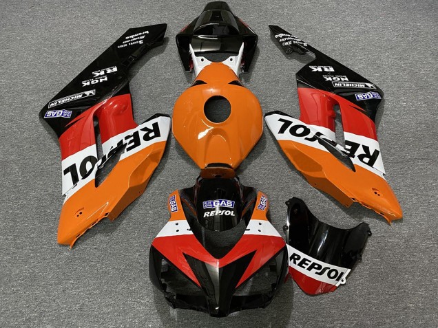 Classique Repsol 04-05 Honda CBR1000RR Carénage Classique Repsol 04-05 Honda CBR1000RR Carénage