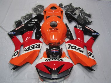 Classique Repsol 13-23 Honda CBR600RR Carénage