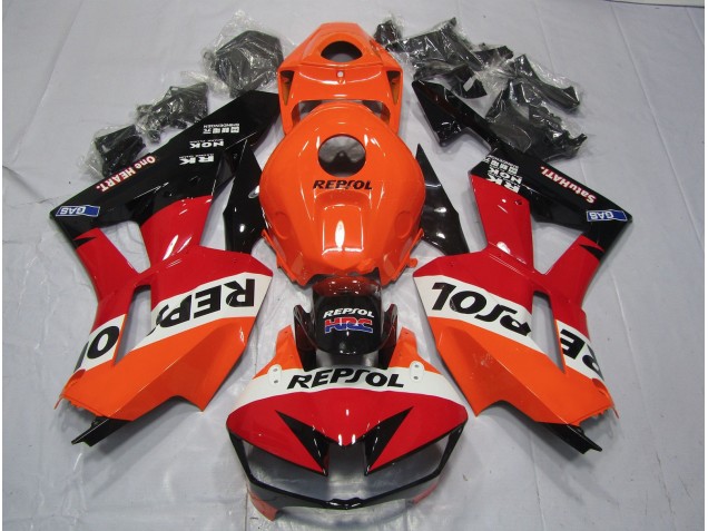 Classique Repsol 13-23 Honda CBR600RR Carénage Classique Repsol 13-23 Honda CBR600RR Carénage