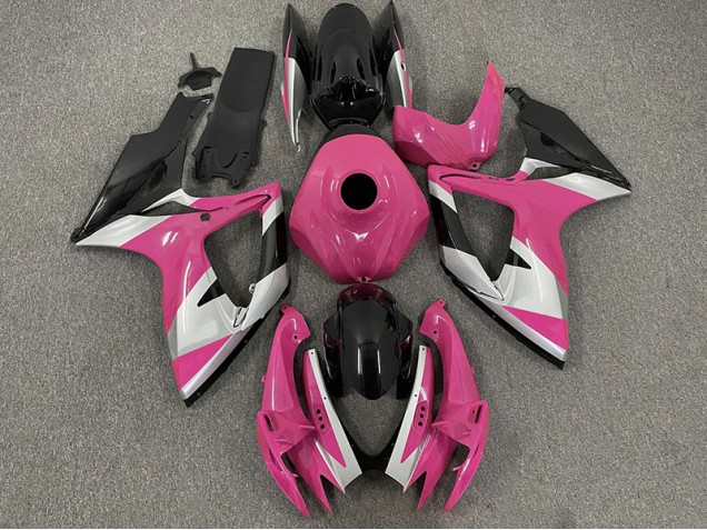Conception Rose 06-07 Suzuki GSXR 600-750 Carénage