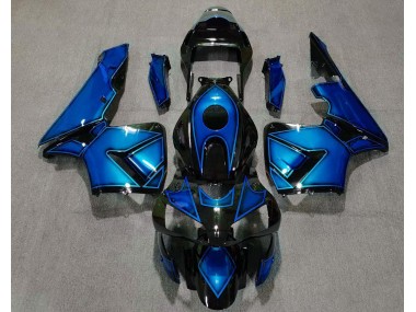 Conception Spéciale Bleu 03-04 Honda CBR600RR Carénage